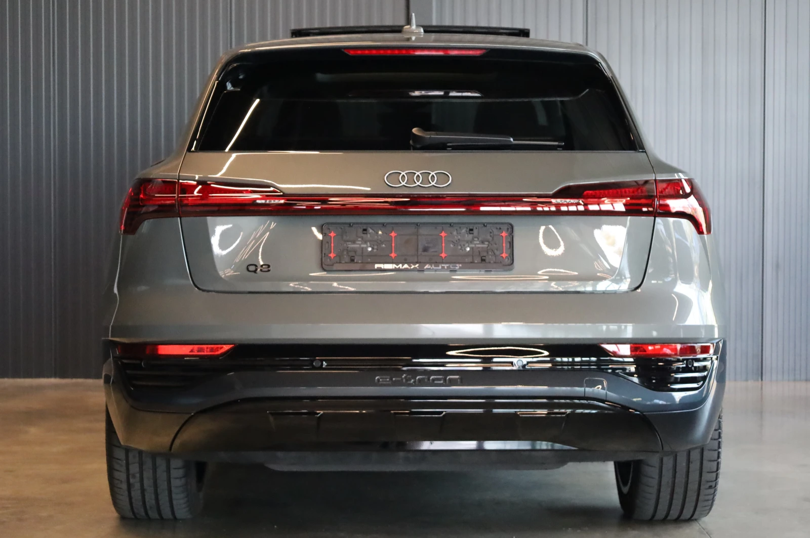 Audi Q8 E-tron 50* 2XS-LINE* FACELIFT* QUATTRO* B&O* , снимка 8 - Автомобили и джипове - 56019951