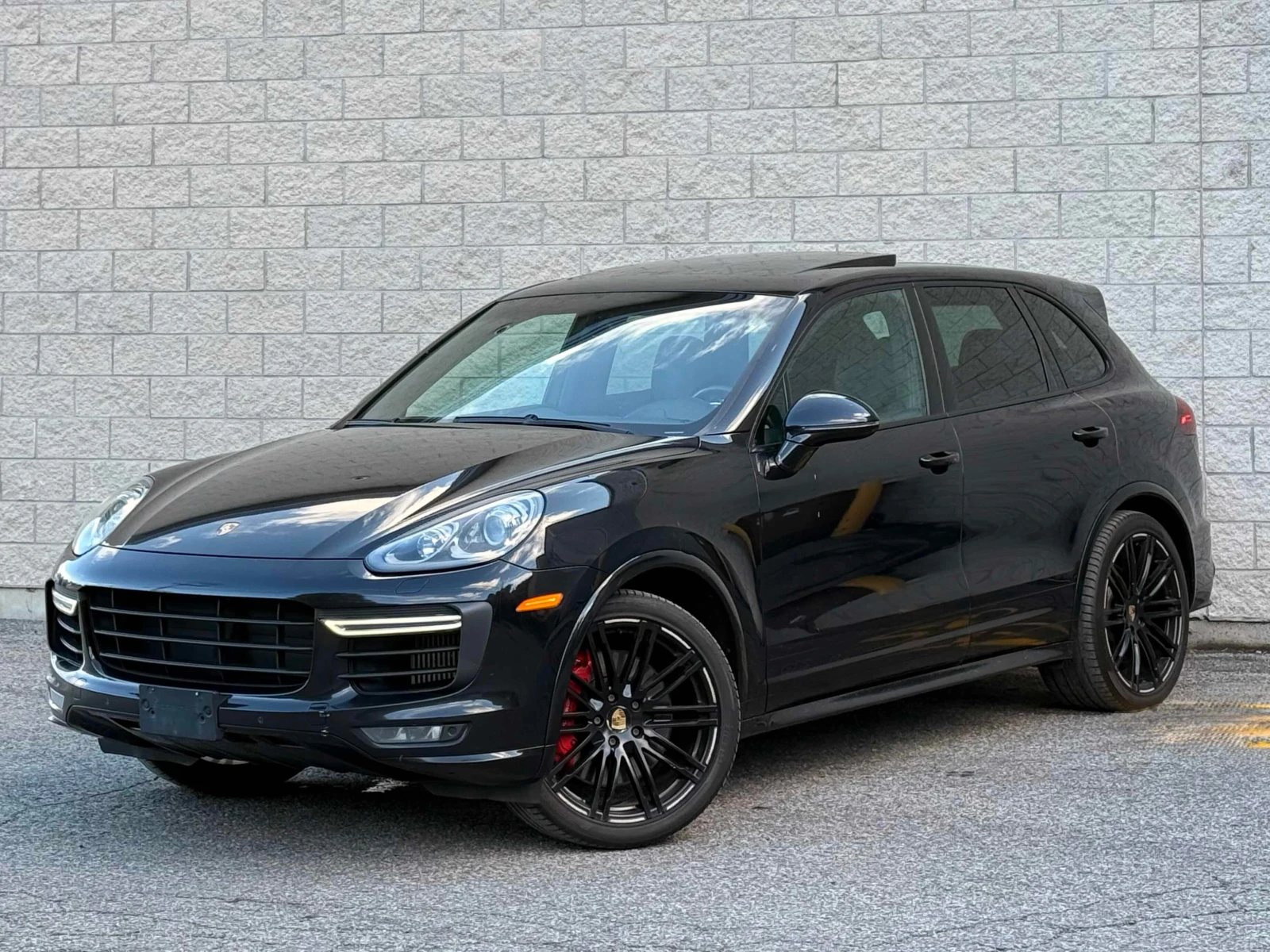 Porsche Cayenne * GTS * CARFAX * ОПЦИЯ ЗА ФИНАНСИРАНЕ * 