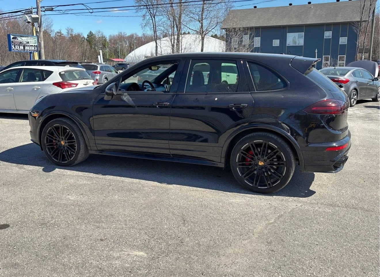 Porsche Cayenne * GTS * CARFAX * ОПЦИЯ ЗА ФИНАНСИРАНЕ * , снимка 8 - Автомобили и джипове - 56066651