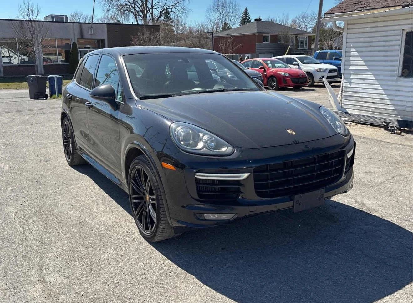 Porsche Cayenne * GTS * CARFAX * ОПЦИЯ ЗА ФИНАНСИРАНЕ * , снимка 2 - Автомобили и джипове - 56066651