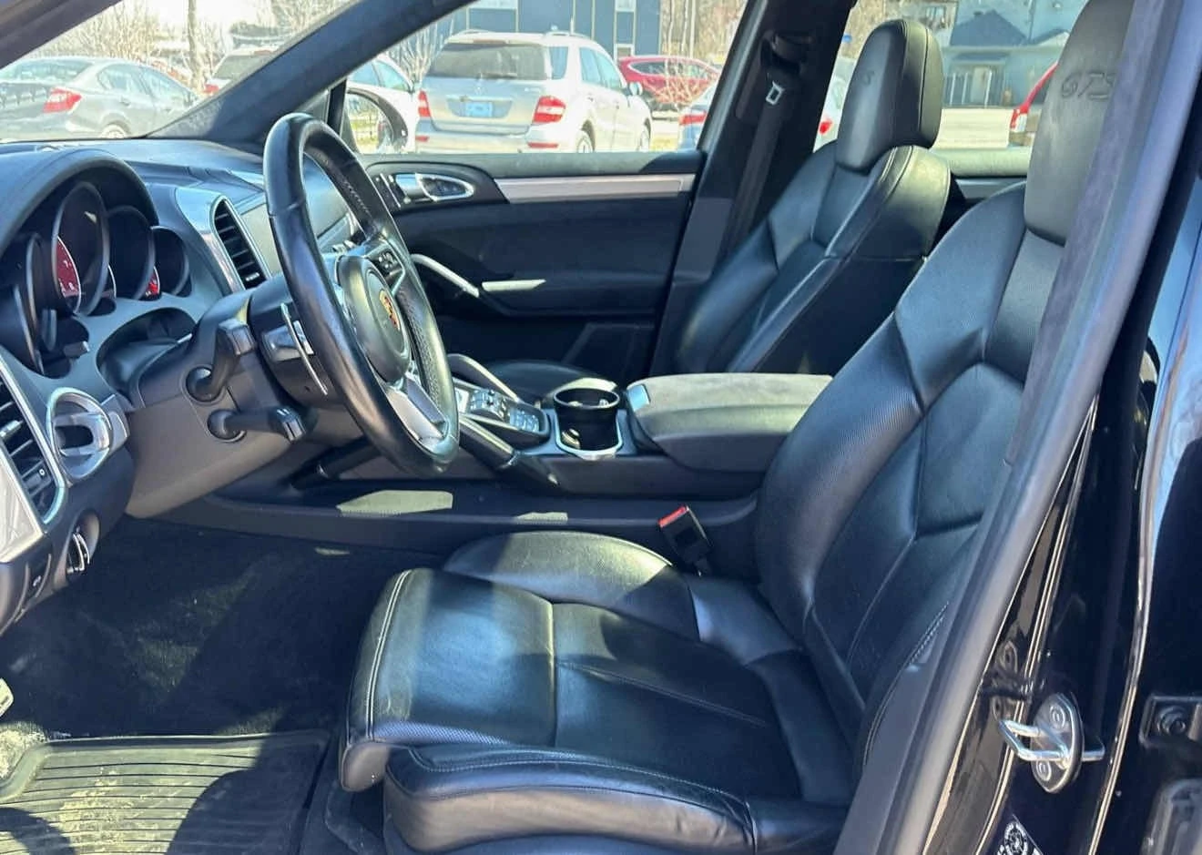 Porsche Cayenne * GTS * CARFAX * ОПЦИЯ ЗА ФИНАНСИРАНЕ * , снимка 9 - Автомобили и джипове - 56066651