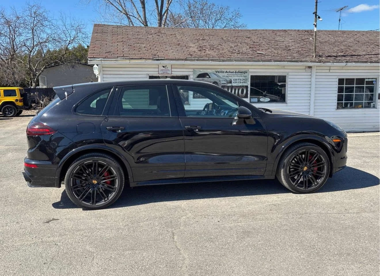 Porsche Cayenne * GTS * CARFAX * ОПЦИЯ ЗА ФИНАНСИРАНЕ * , снимка 4 - Автомобили и джипове - 56066651