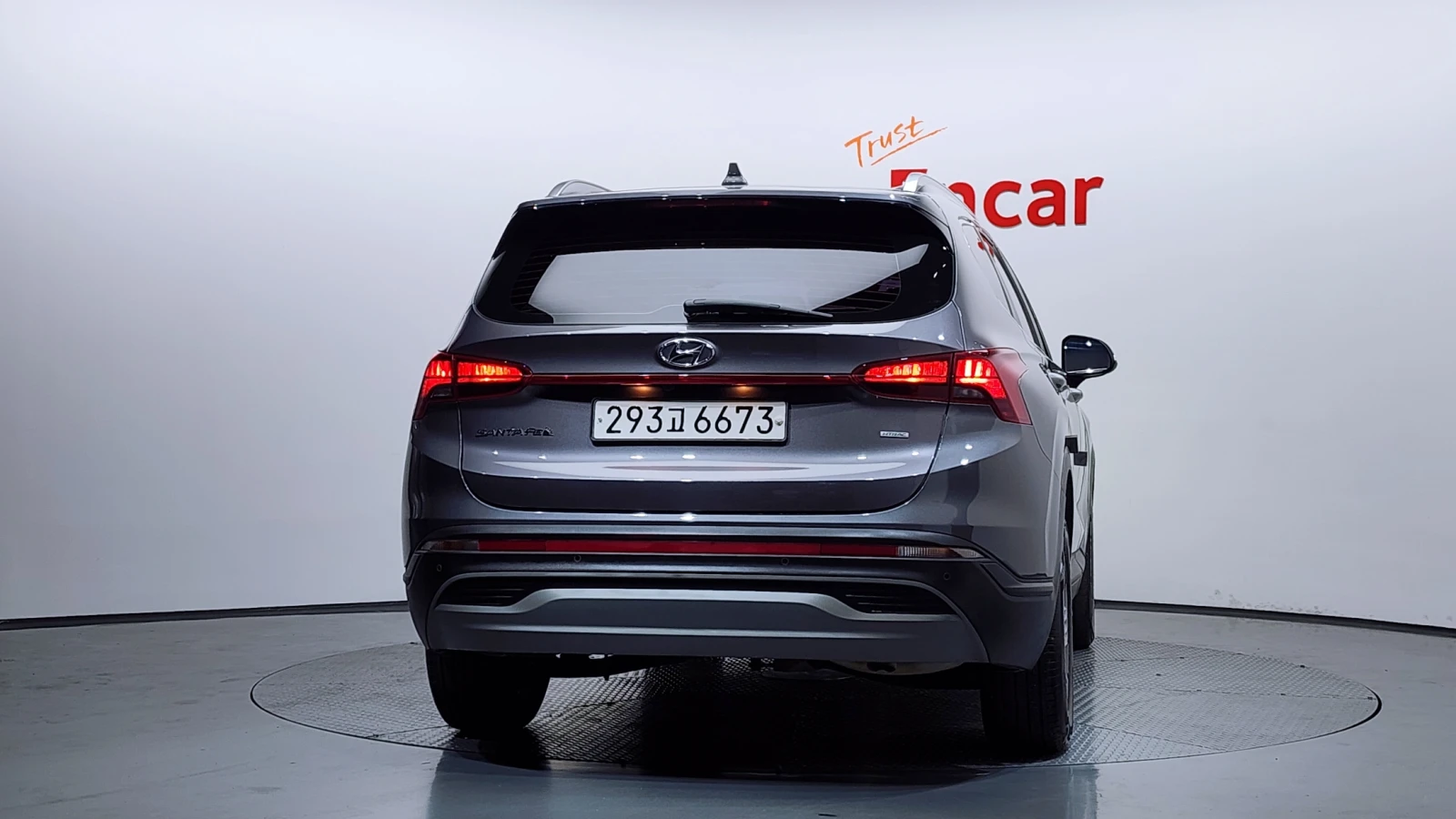 Hyundai Santa fe Diesel 2.2 4WD Prestige autogeorge.com, снимка 7 - Автомобили и джипове - 56128449