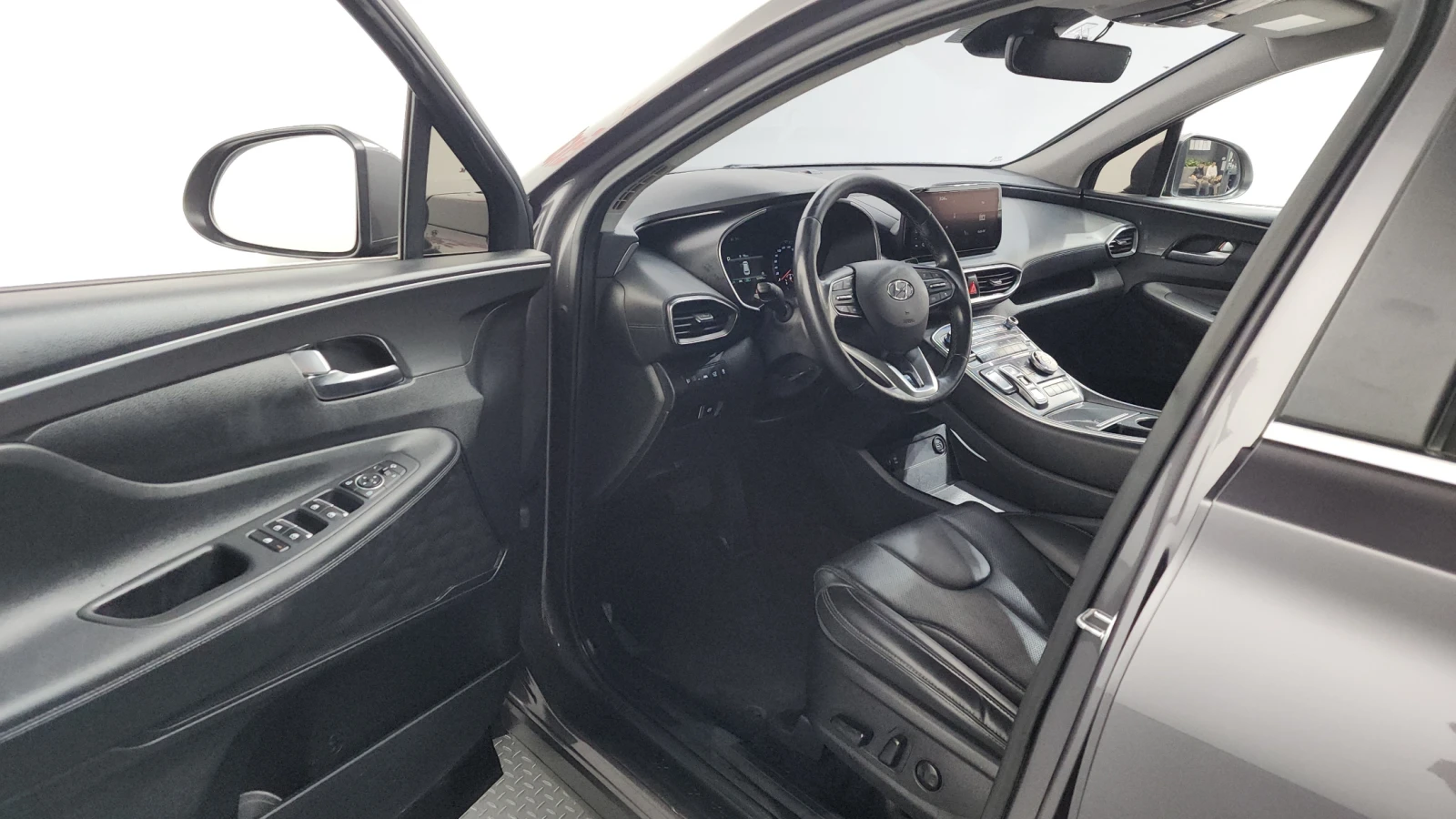Hyundai Santa fe Diesel 2.2 4WD Prestige autogeorge.com, снимка 14 - Автомобили и джипове - 56128449