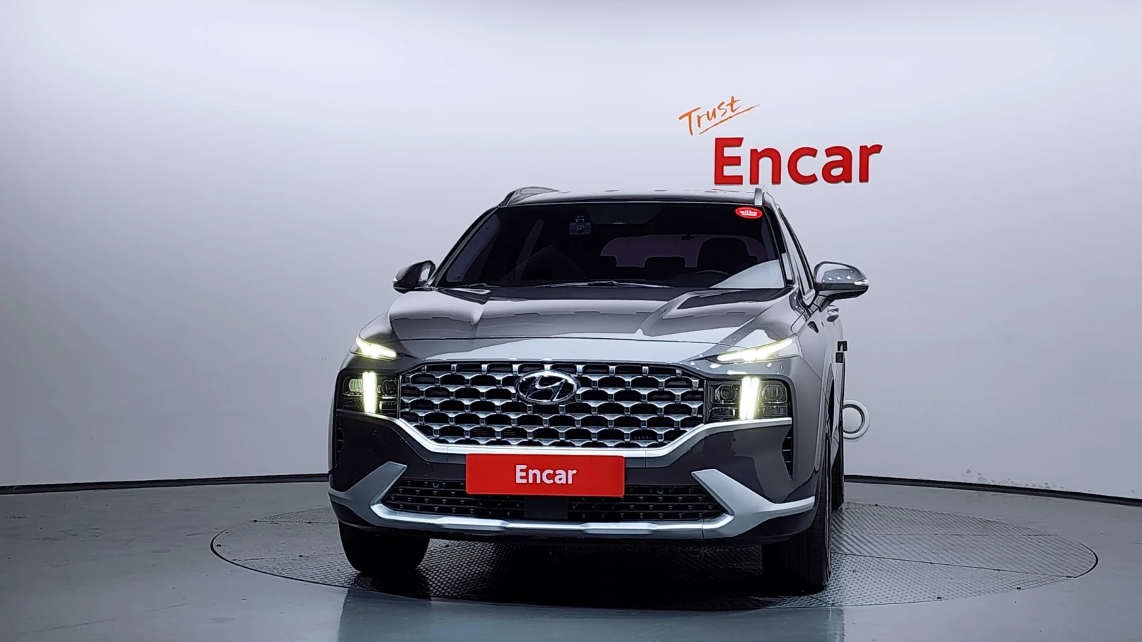 Hyundai Santa fe Diesel 2.2 4WD Prestige autogeorge.com, снимка 5 - Автомобили и джипове - 56128449