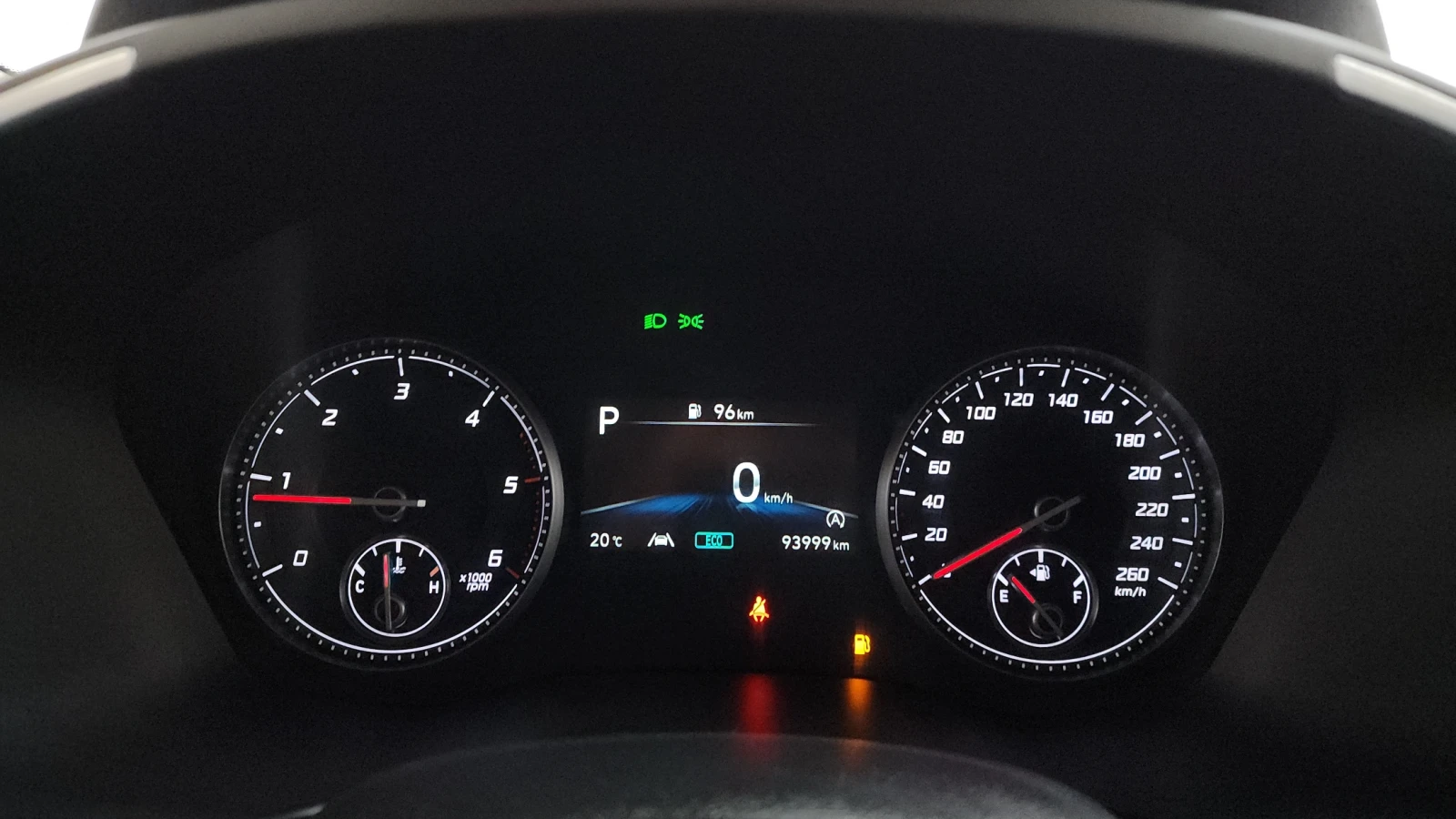Hyundai Santa fe Diesel 2.2 4WD Prestige autogeorge.com, снимка 12 - Автомобили и джипове - 56128449