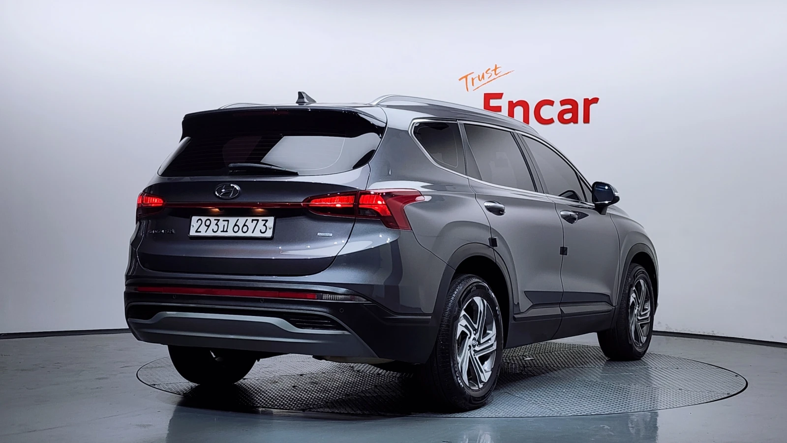 Hyundai Santa fe Diesel 2.2 4WD Prestige autogeorge.com, снимка 3 - Автомобили и джипове - 56128449
