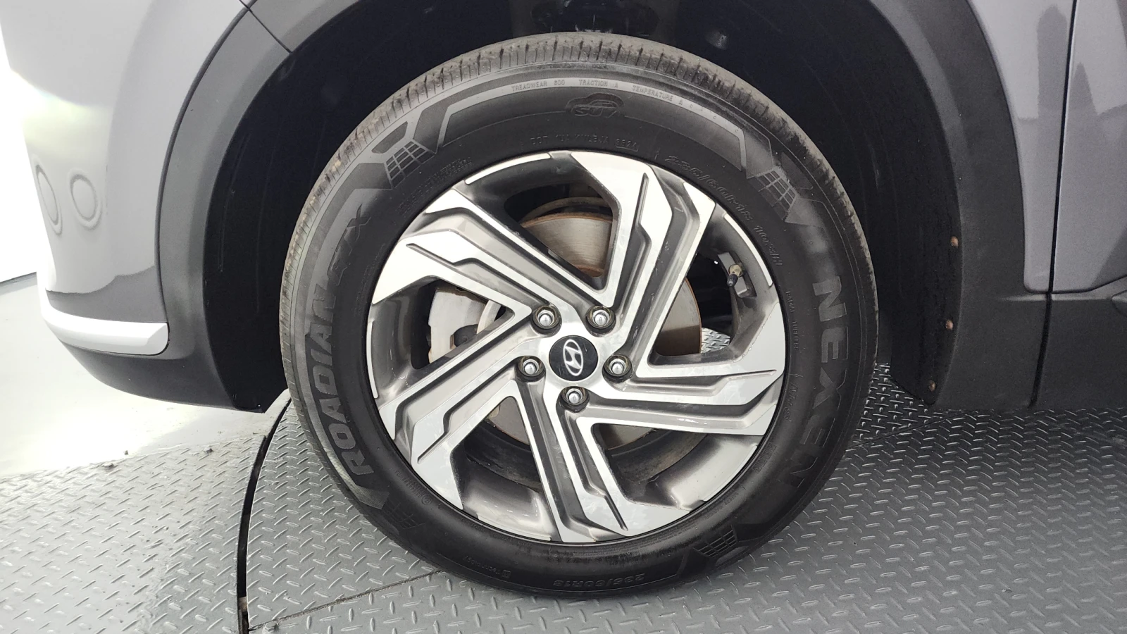 Hyundai Santa fe Diesel 2.2 4WD Prestige autogeorge.com, снимка 8 - Автомобили и джипове - 56128449