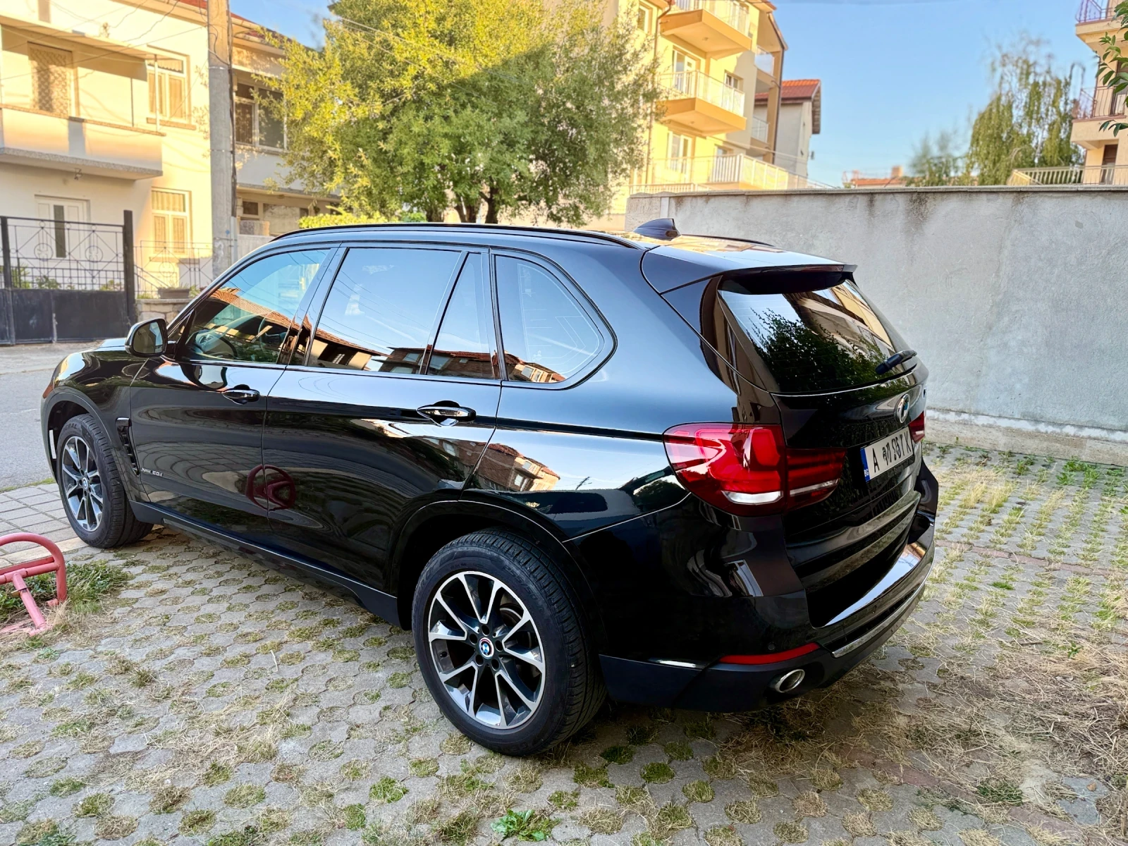 BMW X5 3.0d , 7 ������  | Mobile.bg � ����������� 5