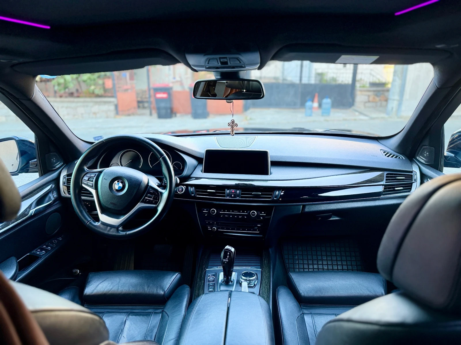 BMW X5 3.0d , 7 ������  | Mobile.bg � ����������� 6