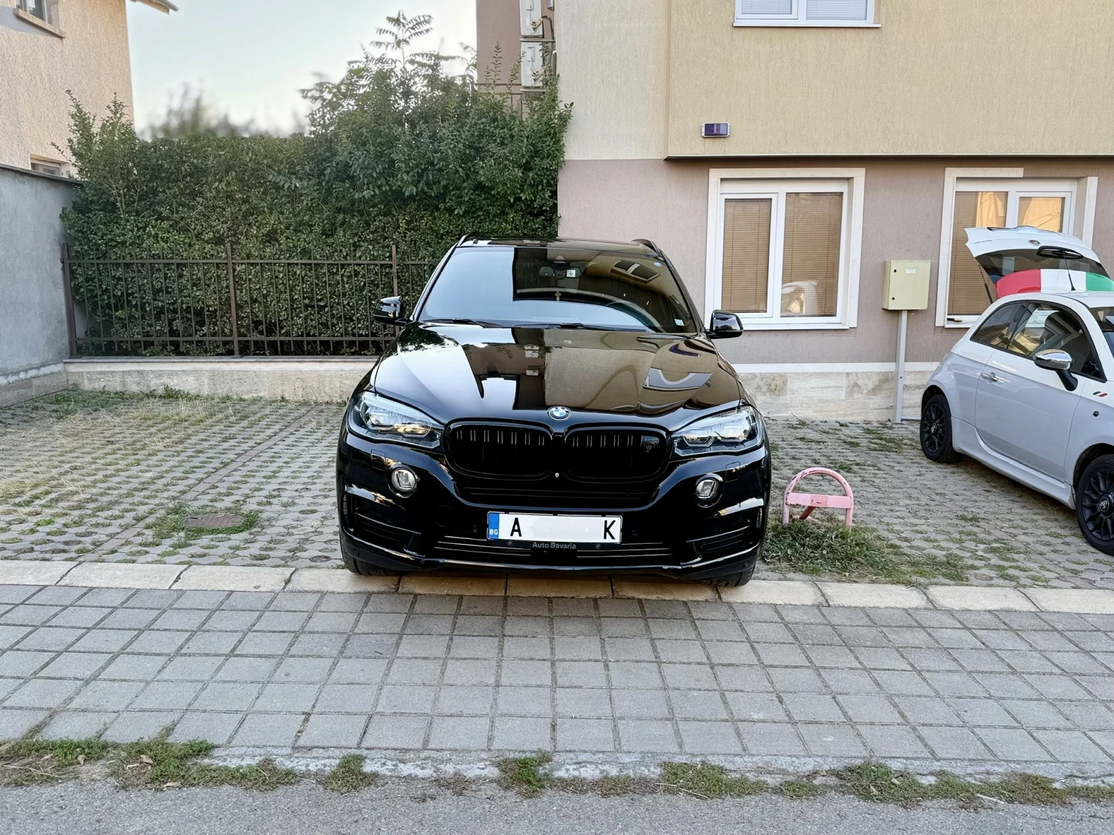 BMW X5 3.0d , 7 местен 