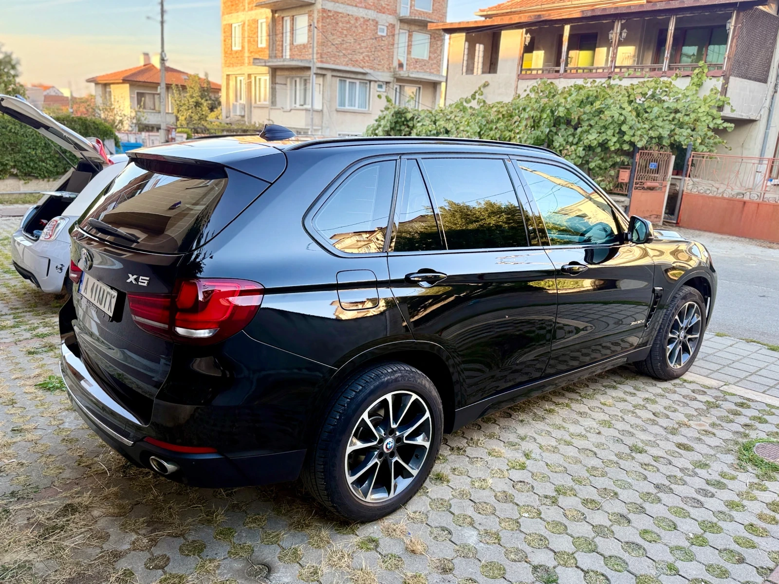 BMW X5 3.0d , 7 ������  | Mobile.bg � ����������� 4