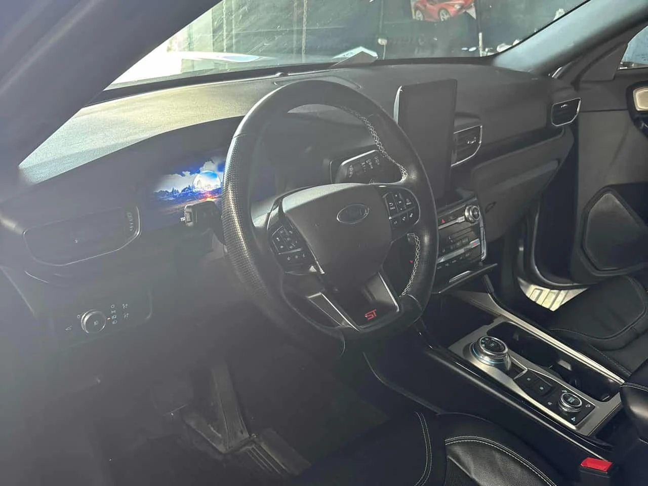 Ford Explorer * ST * CARFAX * ���������� ���������� * KEYLESS | Mobile.bg � ����������� 6
