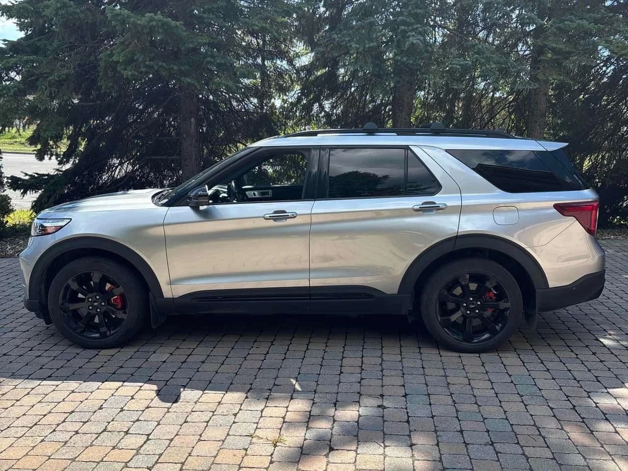 Ford Explorer * ST * CARFAX * ���������� ���������� * KEYLESS | Mobile.bg � ����������� 3