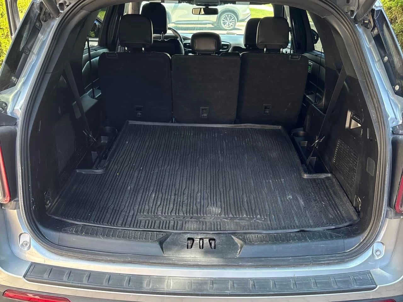 Ford Explorer * ST * CARFAX * ���������� ���������� * KEYLESS | Mobile.bg � ����������� 11
