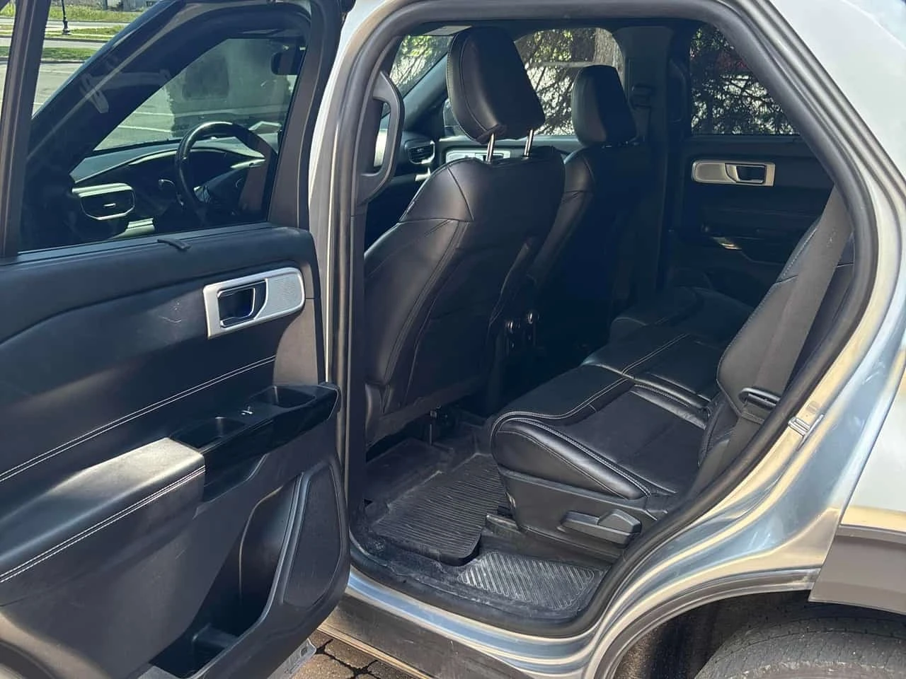 Ford Explorer * ST * CARFAX * ���������� ���������� * KEYLESS | Mobile.bg � ����������� 10
