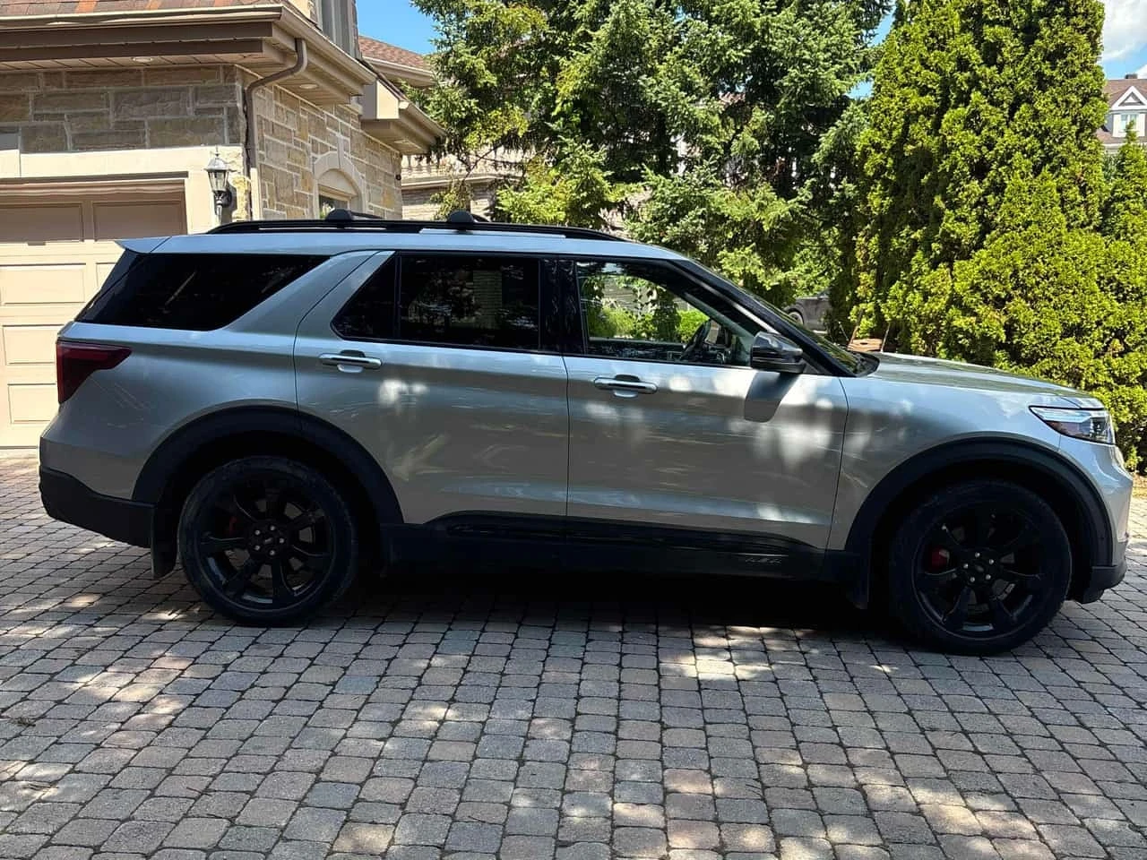 Ford Explorer * ST * CARFAX * ���������� ���������� * KEYLESS | Mobile.bg � ����������� 4