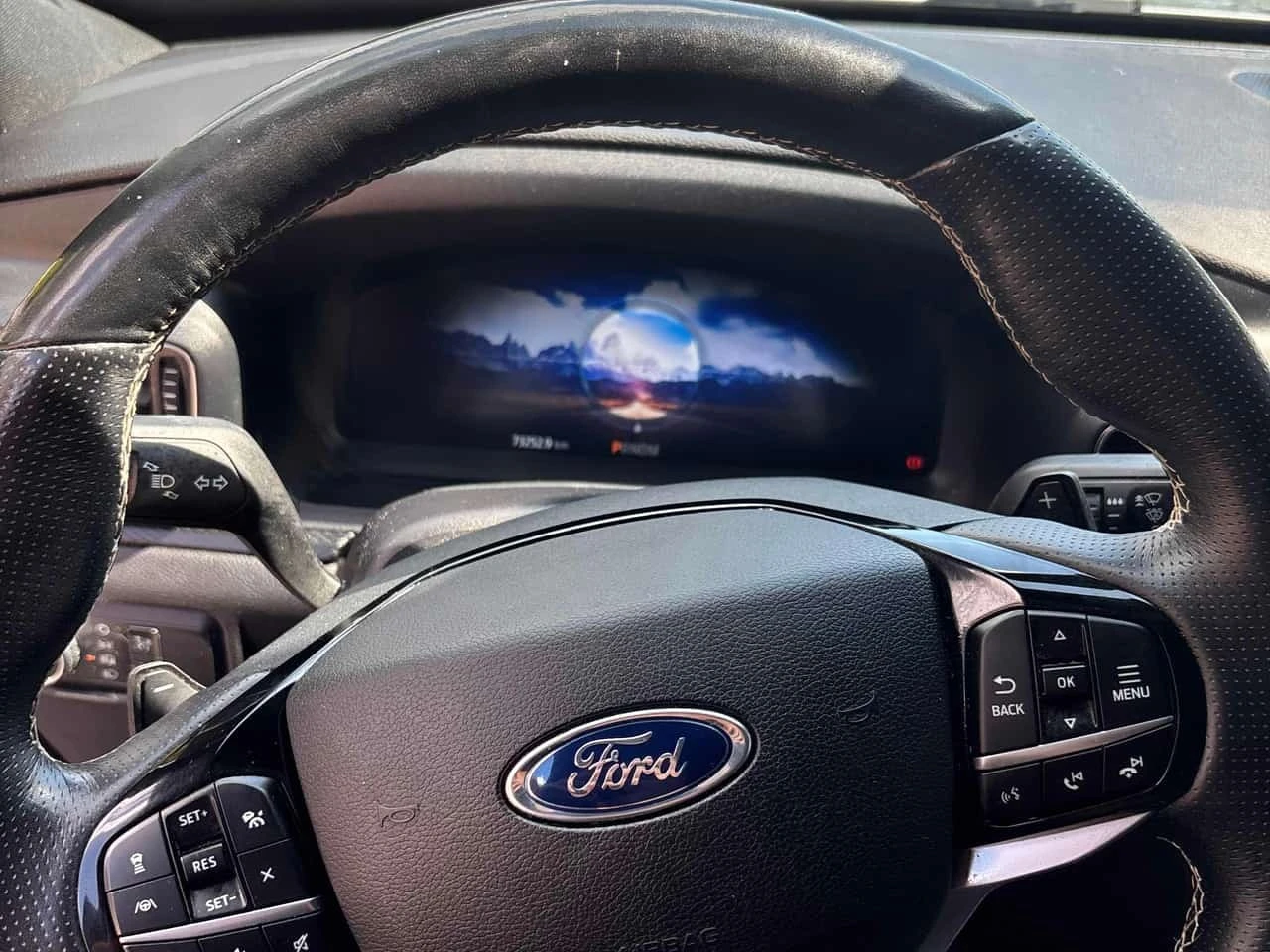 Ford Explorer * ST * CARFAX * ���������� ���������� * KEYLESS | Mobile.bg � ����������� 8