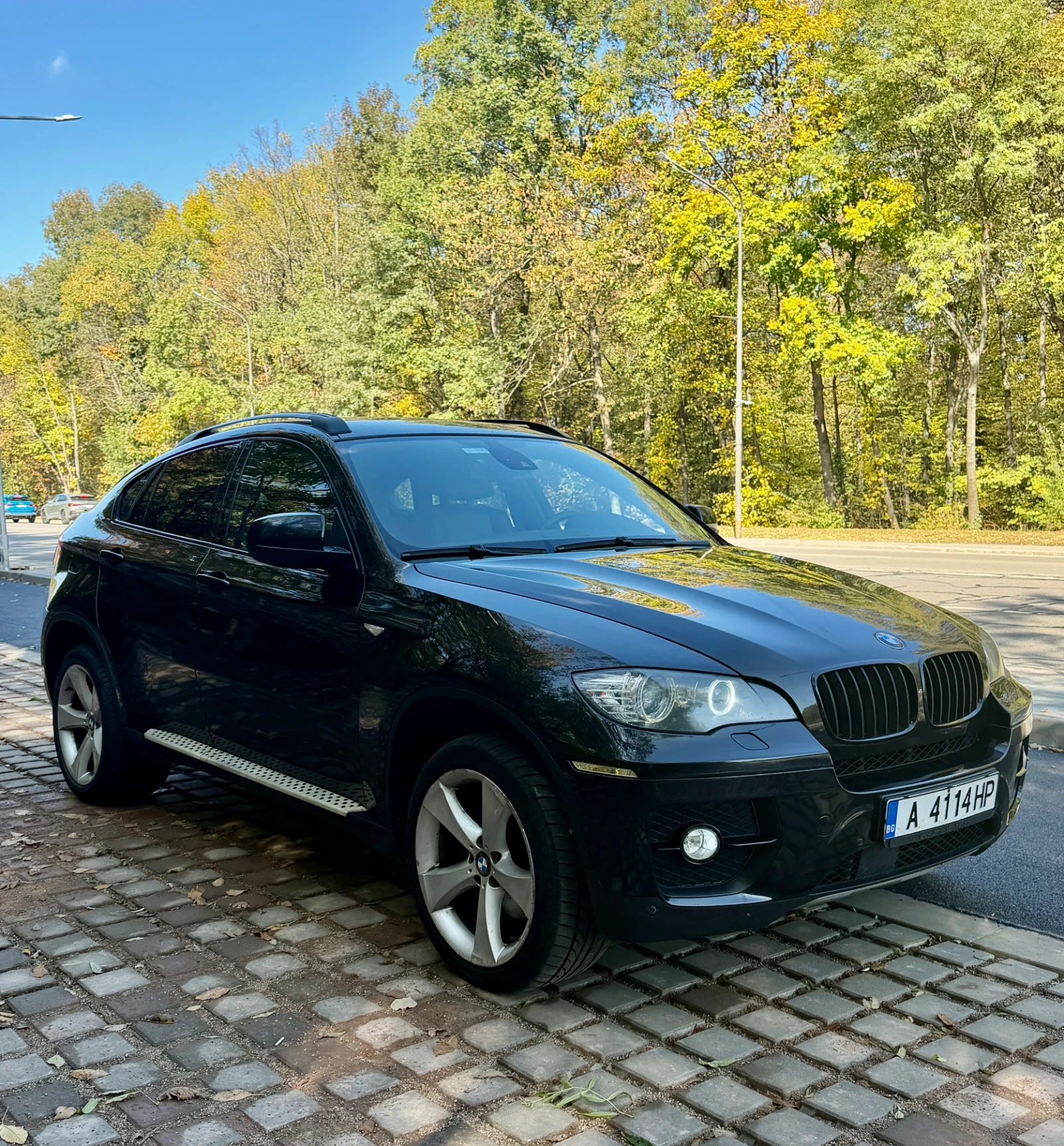 BMW X6 4.0d xDrive, снимка 2 - Автомобили и джипове - 56644894