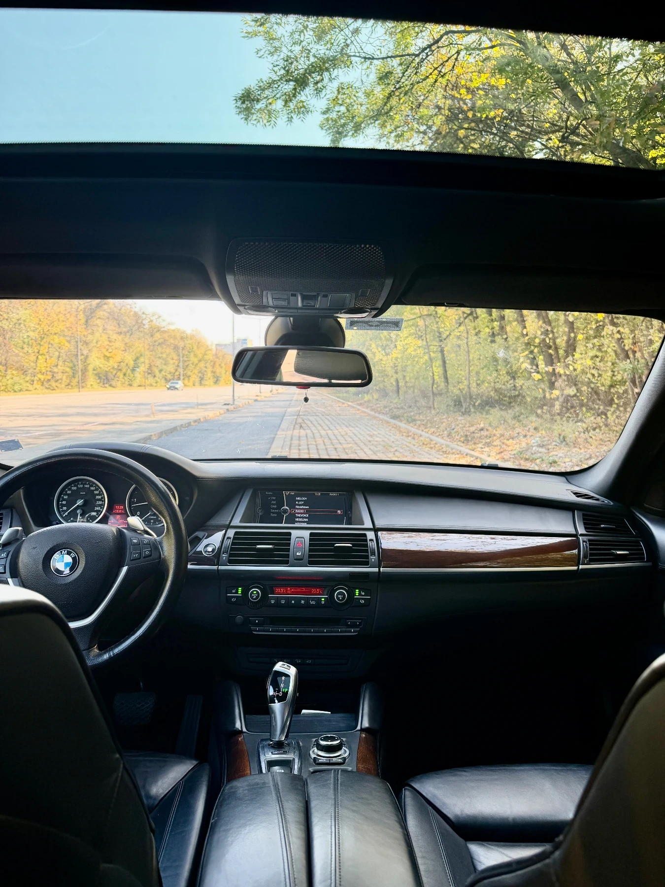 BMW X6 4.0d xDrive, снимка 13 - Автомобили и джипове - 56644894