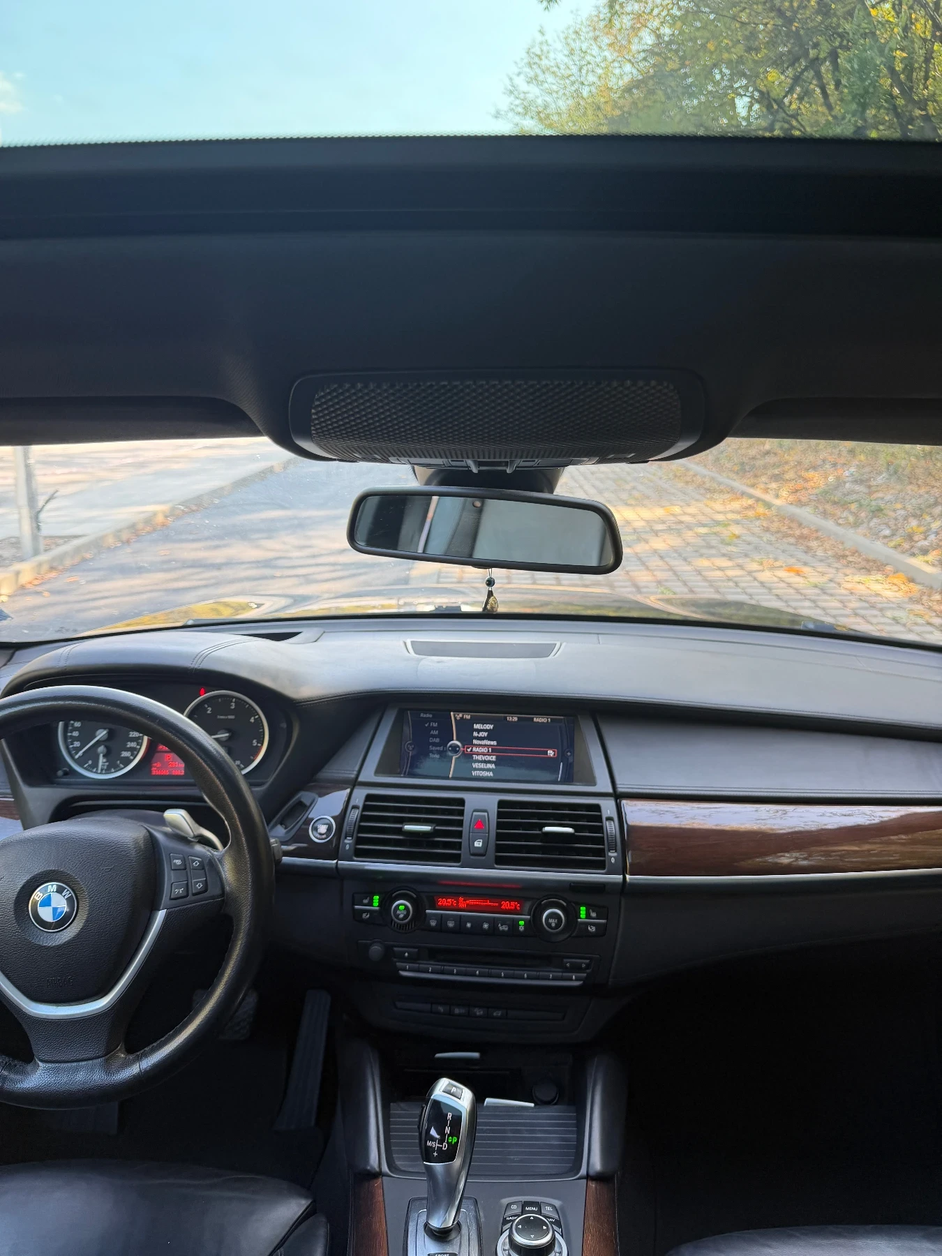 BMW X6 4.0d xDrive, снимка 12 - Автомобили и джипове - 56644894