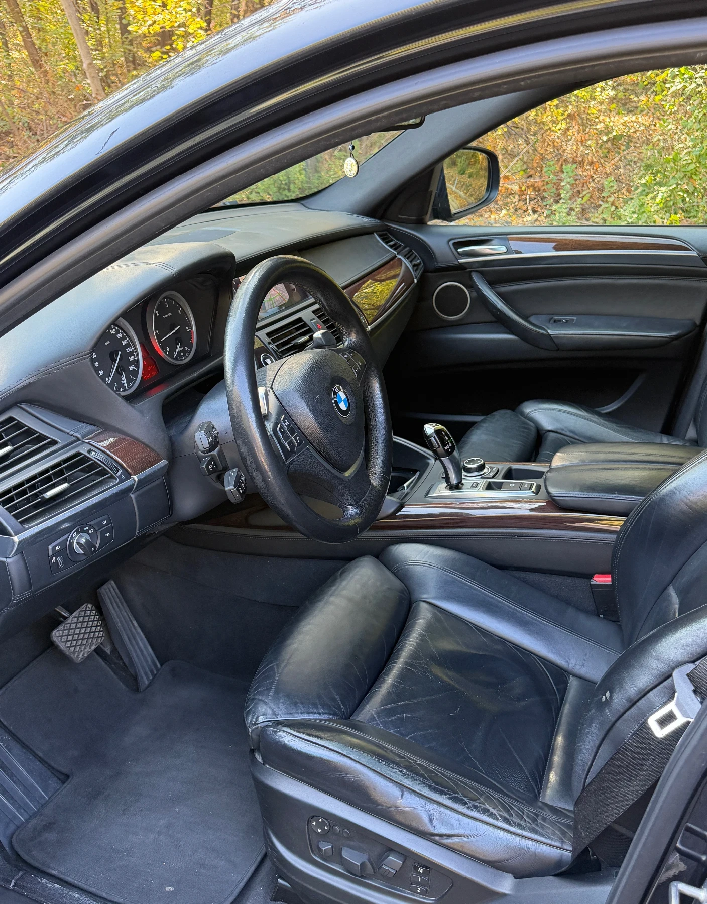 BMW X6 4.0d xDrive, снимка 9 - Автомобили и джипове - 56644894