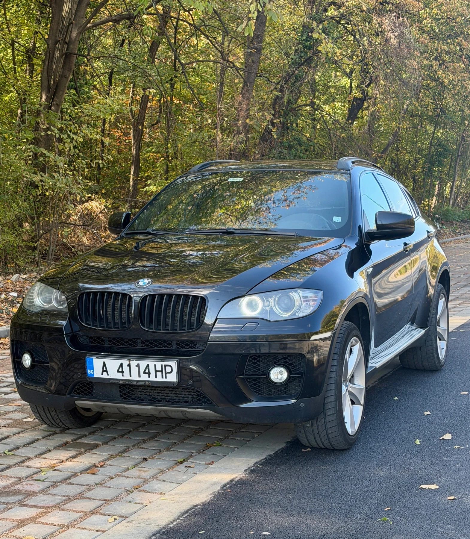 BMW X6 4.0d xDrive