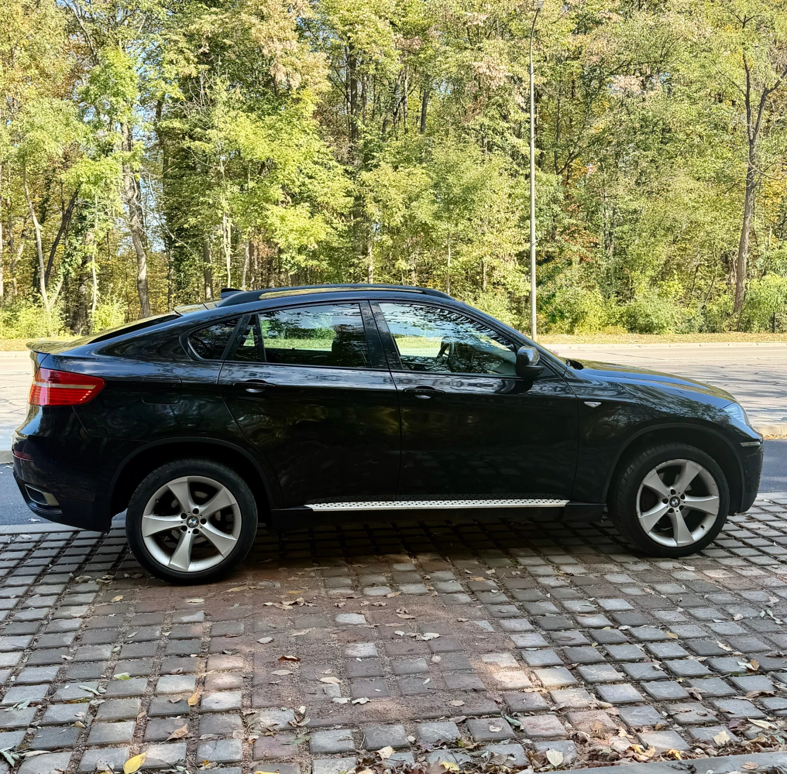 BMW X6 4.0d xDrive, снимка 8 - Автомобили и джипове - 56644894