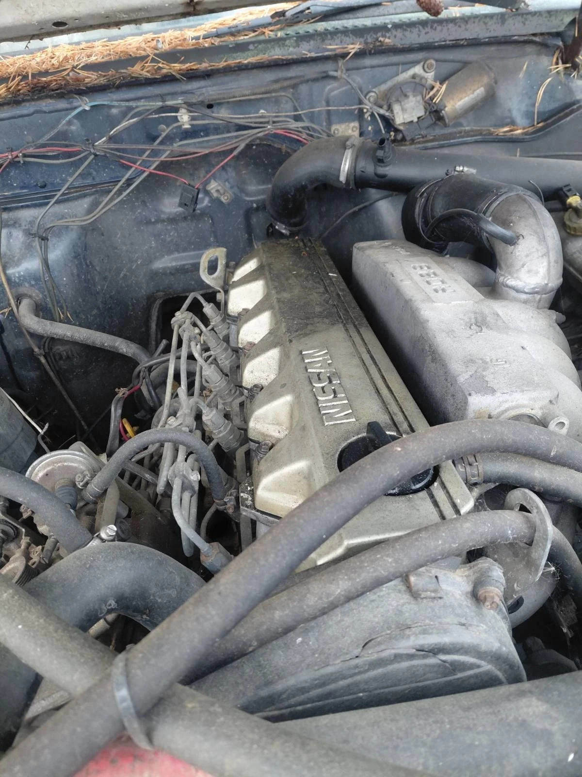 Nissan Patrol K260 , снимка 4 - Автомобили и джипове - 56658217
