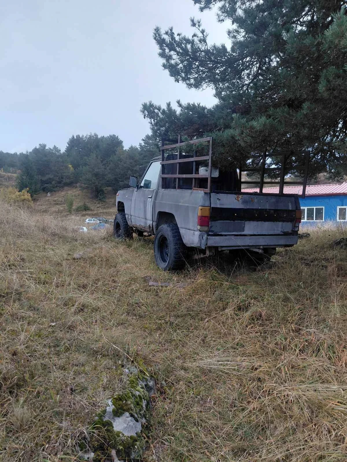 Nissan Patrol K260 , снимка 2 - Автомобили и джипове - 56658217
