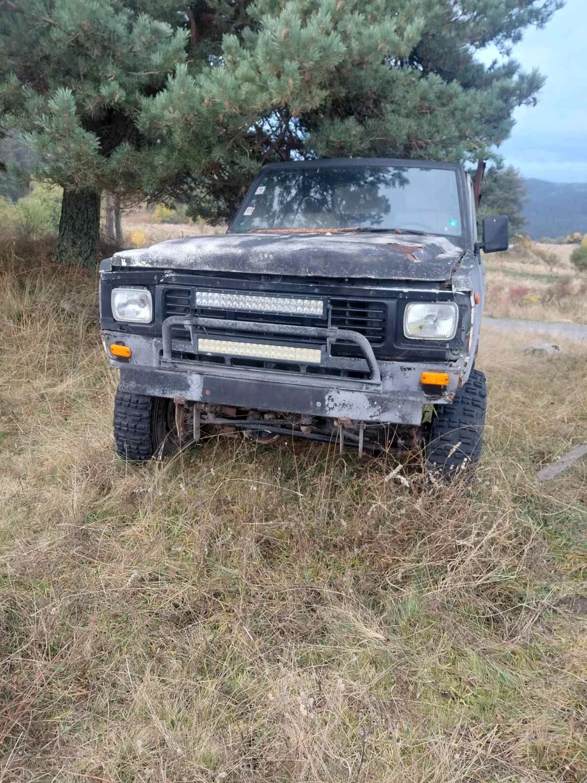Nissan Patrol K260 