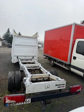 Mercedes-Benz Sprinter 515, снимка 6