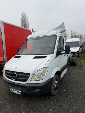 Mercedes-Benz Sprinter 515, снимка 1