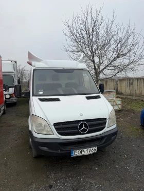 Mercedes-Benz Sprinter 515, снимка 3