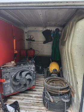 Fiat Ducato Отпушване на канали , снимка 3