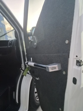 Fiat Ducato ARMORED * 94000km* КАМЕРА* , снимка 5