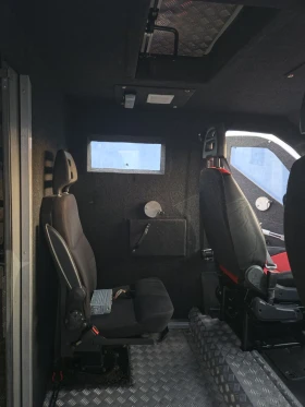 Fiat Ducato ARMORED * 94000km* КАМЕРА*  | Auto.bg — изображение 6