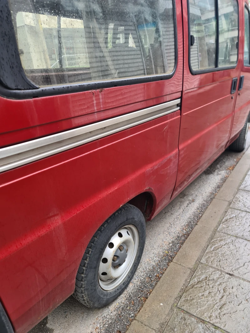 Fiat Ducato, снимка 4 - Бусове и автобуси - 48482472