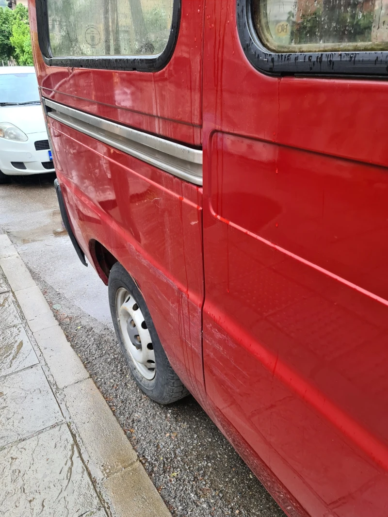 Fiat Ducato, снимка 2 - Бусове и автобуси - 48482472