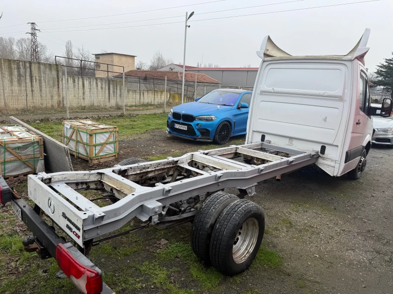 Mercedes-Benz Sprinter 515, снимка 4 - Бусове и автобуси - 53005272