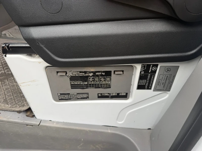 Mercedes-Benz Sprinter 515, снимка 13 - Бусове и автобуси - 53005272