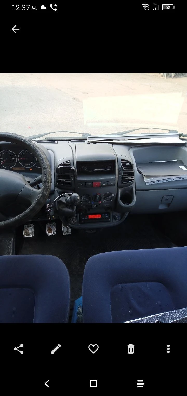 Peugeot Boxer  - изображение 6