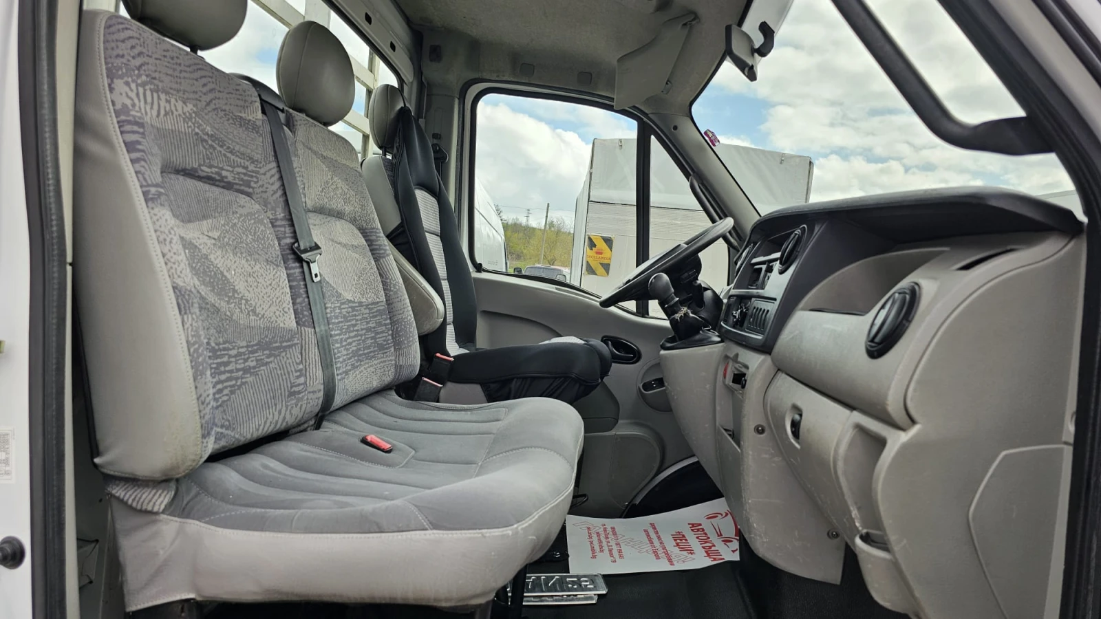 Renault Master Mascott 3.0D 6SP CH- - - | Mobile.bg   12