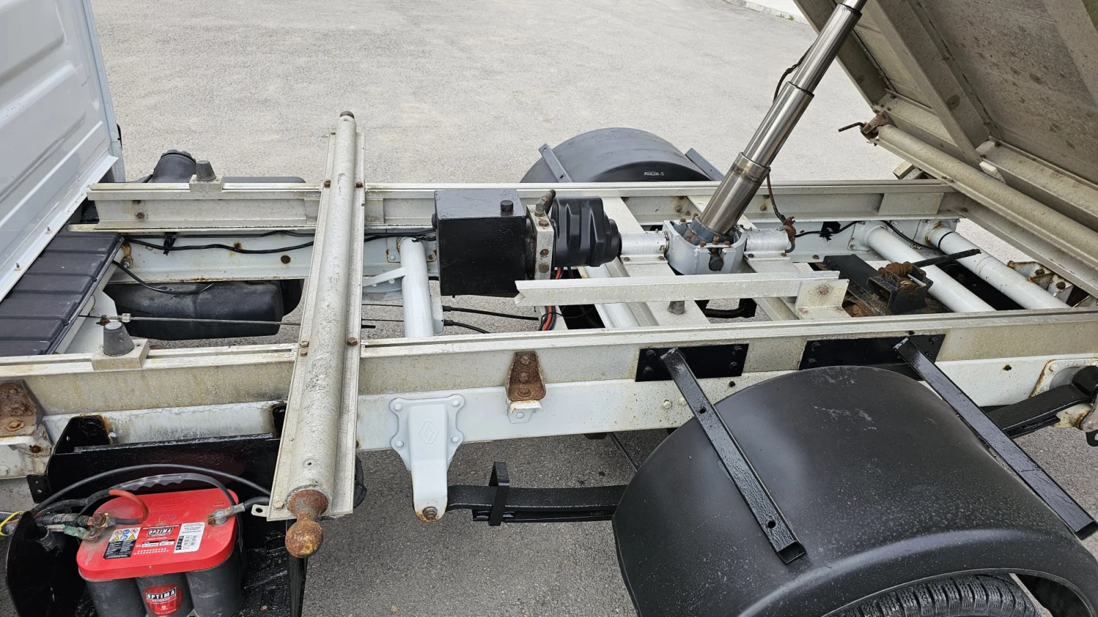 Renault Master Mascott 3.0D 6SP CH- - - | Mobile.bg   14