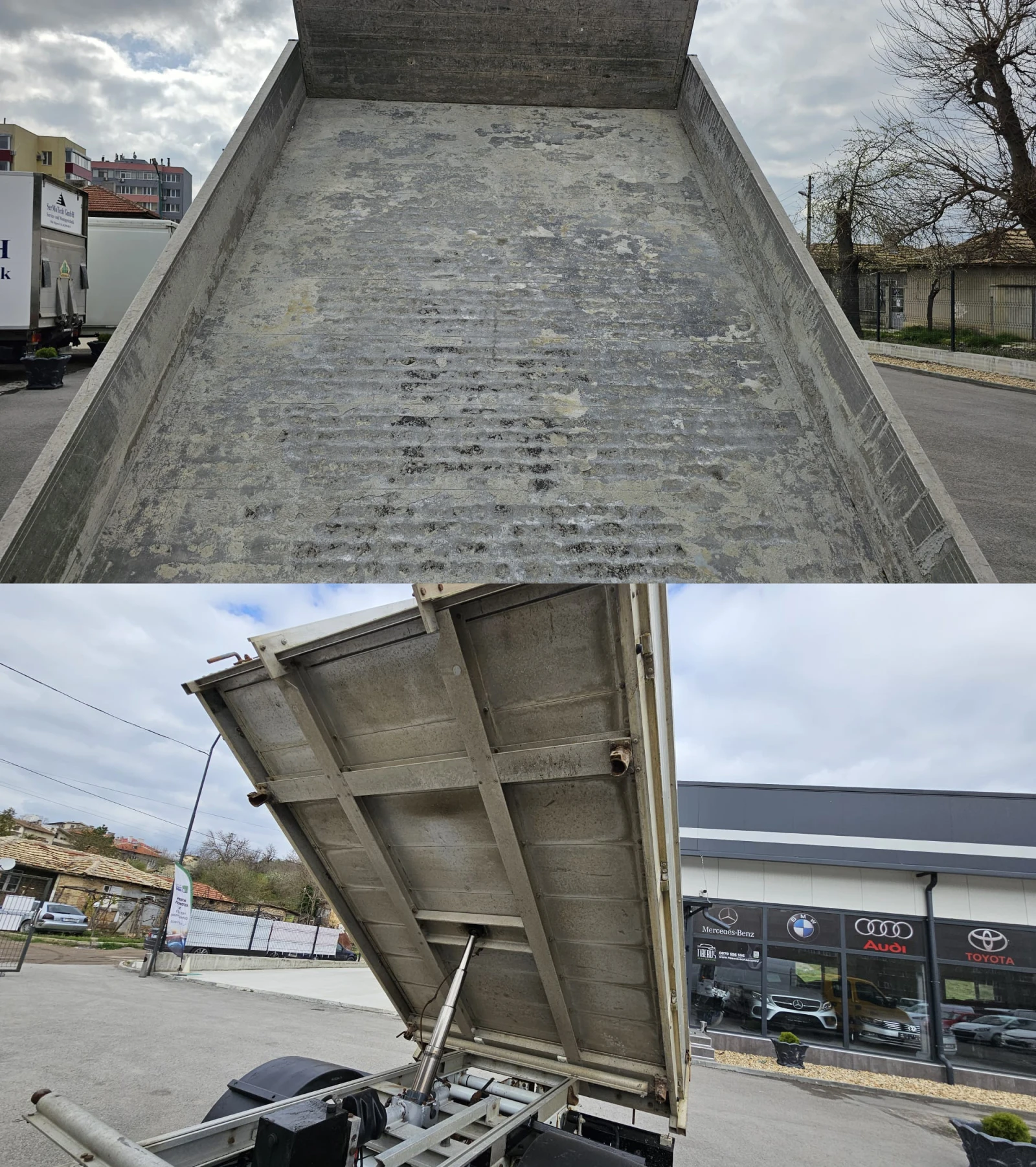 Renault Master Mascott 3.0D 6SP CH- - - | Mobile.bg   15