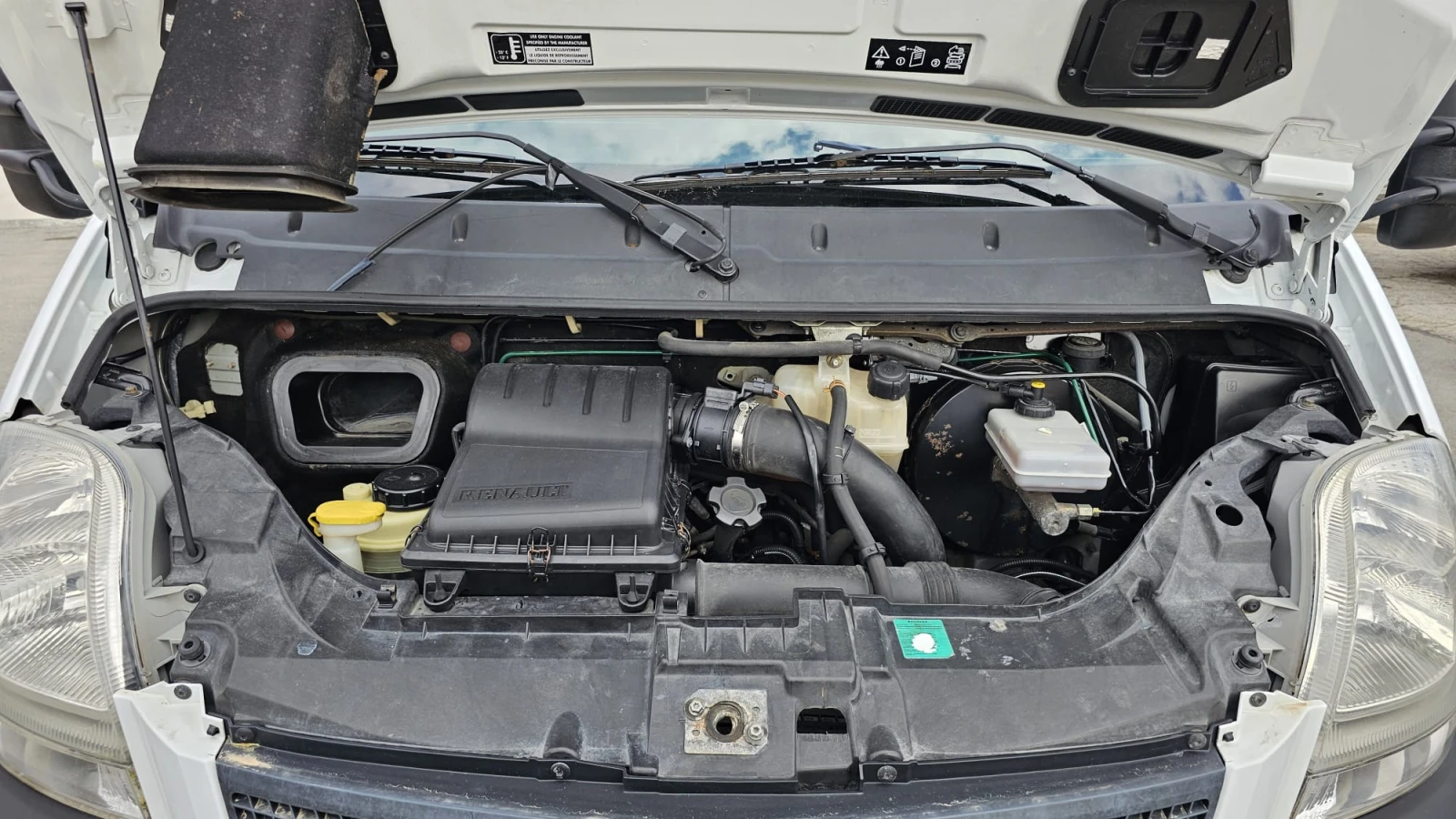 Renault Master Mascott 3.0D 6SP CH- - - | Mobile.bg   16