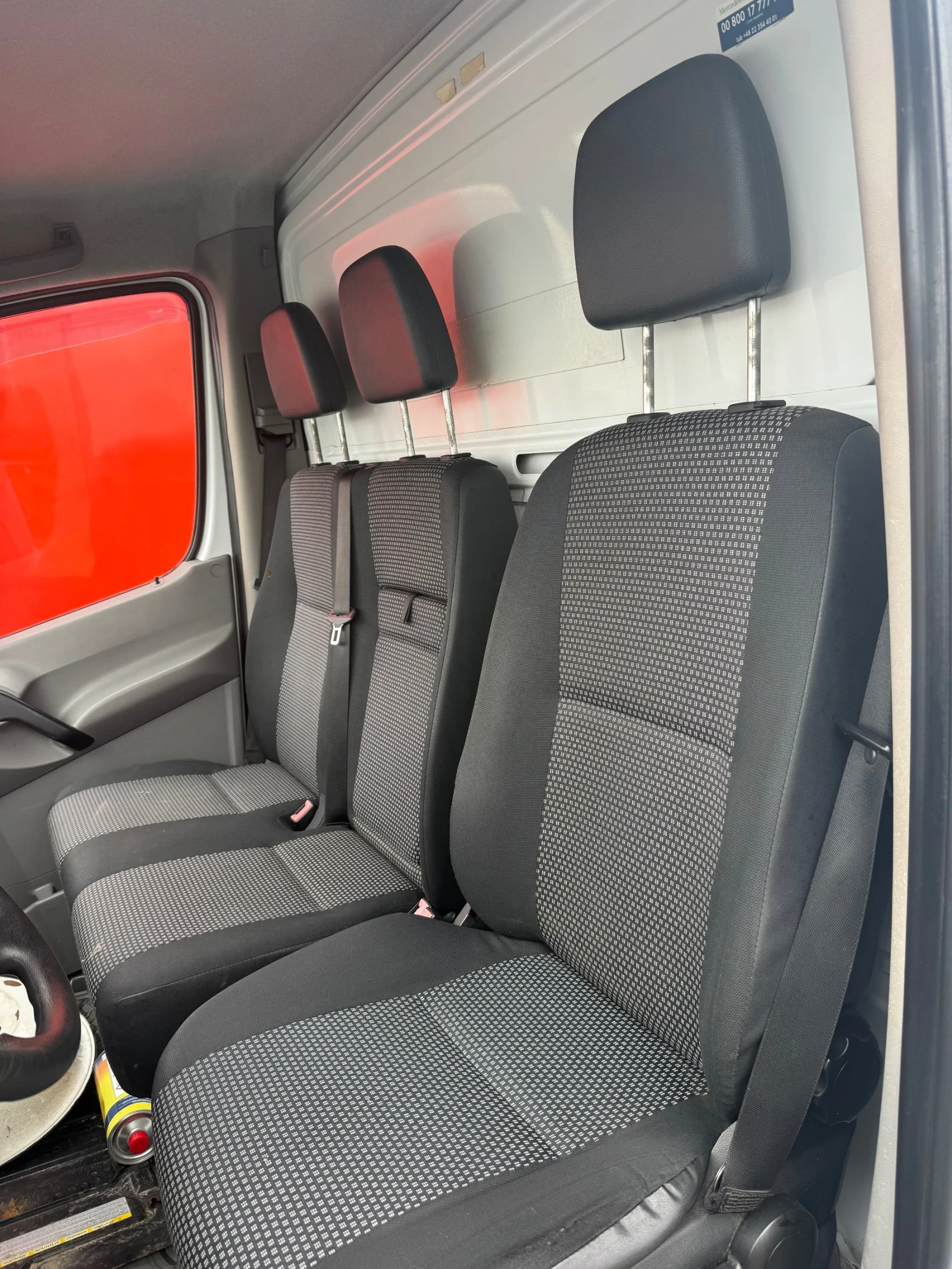 Mercedes-Benz Sprinter 515 | Mobile.bg � ����������� 11