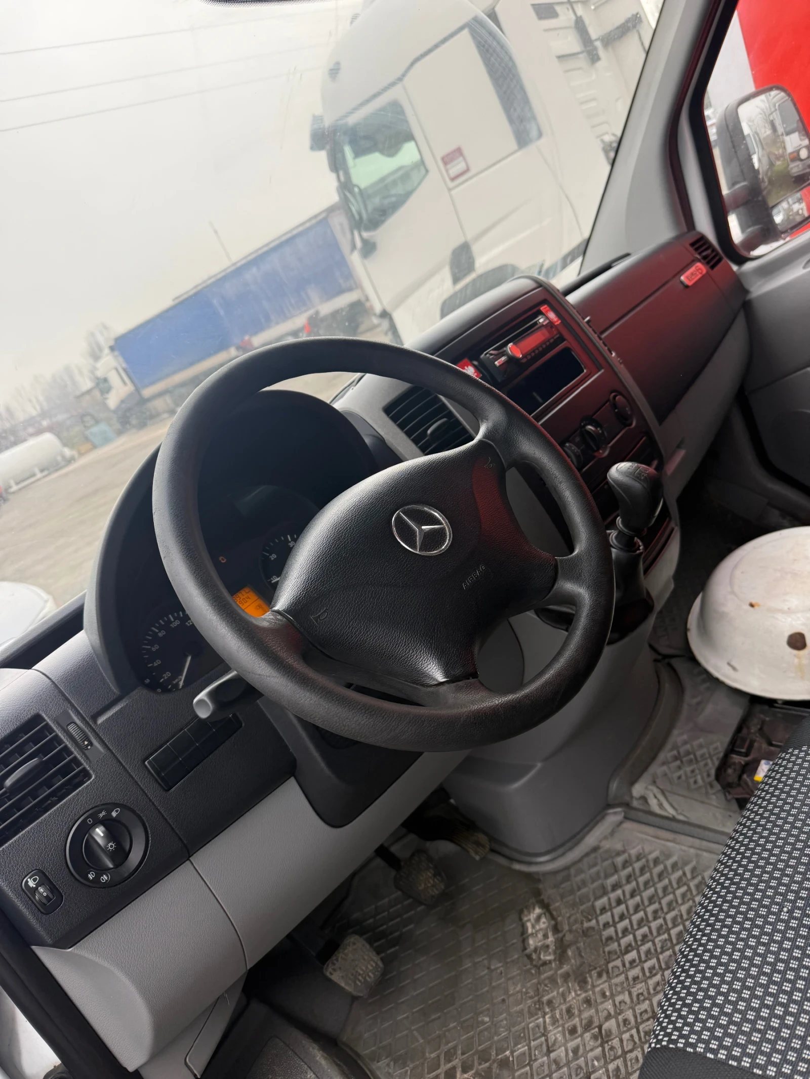 Mercedes-Benz Sprinter 515 | Mobile.bg � ����������� 10
