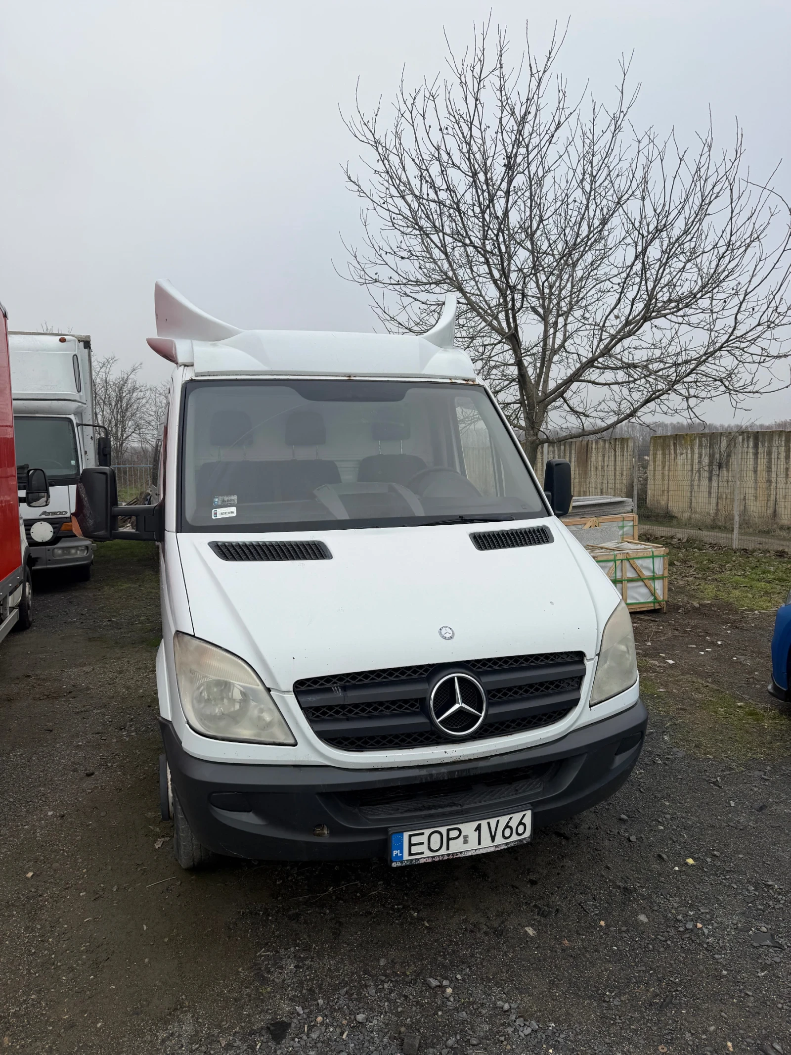 Mercedes-Benz Sprinter 515 | Mobile.bg � ����������� 3
