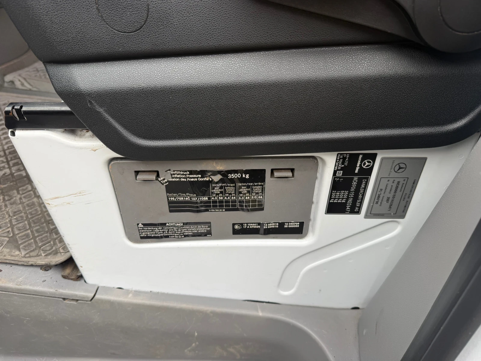 Mercedes-Benz Sprinter 515 | Mobile.bg � ����������� 13